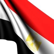 Flag of Egypt N14