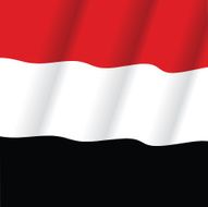 Yemen Flag N19
