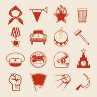 Soviet icons