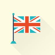 British Flag N27