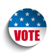 United States Independence Day Button N2