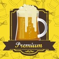 Beer Free Label N4