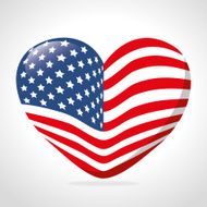 USA design vector illustration N26