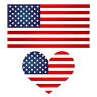 American Flag Background N23
