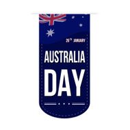 Australia day banner design N2