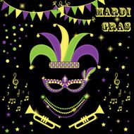 Mardi Gras N10