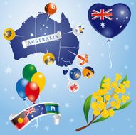 Celebrating Australia