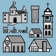 medieval building