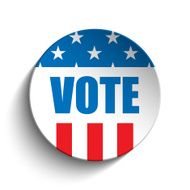 United States Independence Day Button N4