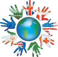 United around the world