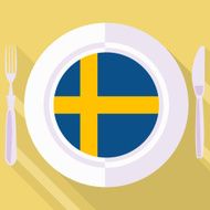 kitchen of Sweden