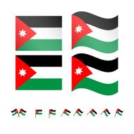Jordan Flags