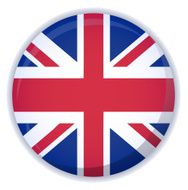 britain flag button N3