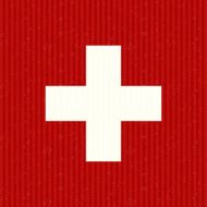 Flag of Swiss