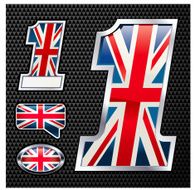 Union Jack (GB) No#1