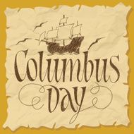 Columbus Day N11
