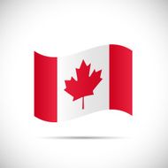 Canada Flag Illustration N2