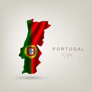 Flag of Portugal as a country