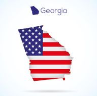 USA state Georgia
