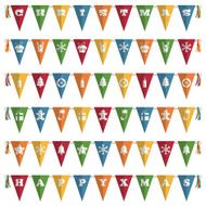 Christmas bunting N3