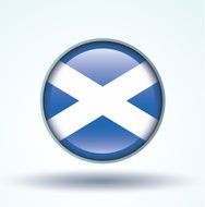 Flag of Scotland vector illustration N10