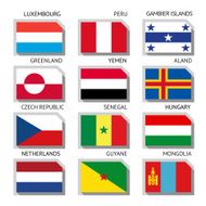 flags of the world N59
