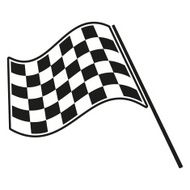 checkered flag racing N11