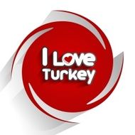 I Love Turkey N2