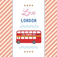 Love London card1
