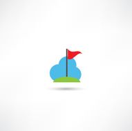 Flag Icon N65