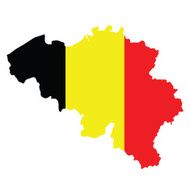 Belgium Flag N18