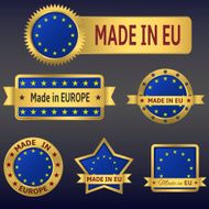 made in europe