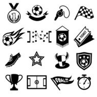 Soccer Icons N3
