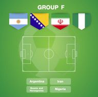 Brazil Group Stages - illustration N4