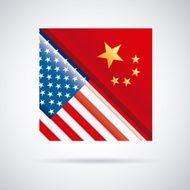 china and usa design