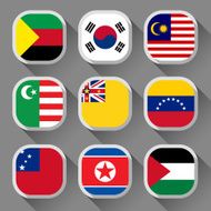 flags of the world N61