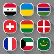 flags of the world N66