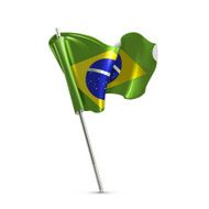 Flag of Brazil N46