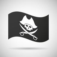 Pirate Flag N47