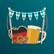 oktoberfest decoration N6