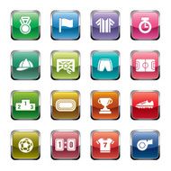 Sport Competition Icons N8