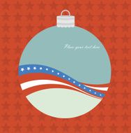 christmas card N131