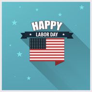 Happy Labor day american N2