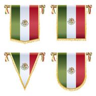 mexican pennants