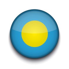 Vector creative circle flag on white background Eps10 N7