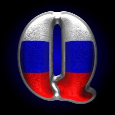 Vector Russian metal figure q N2