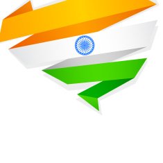 Tricolor Chat Bubble