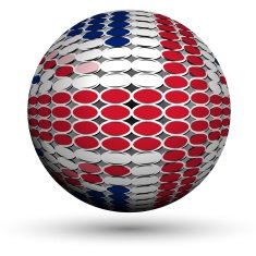 Flag of United Kingdom N16