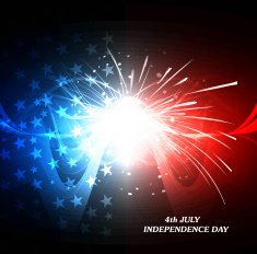 4th July American Independence Day N4