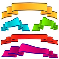 Decorative ribbon
